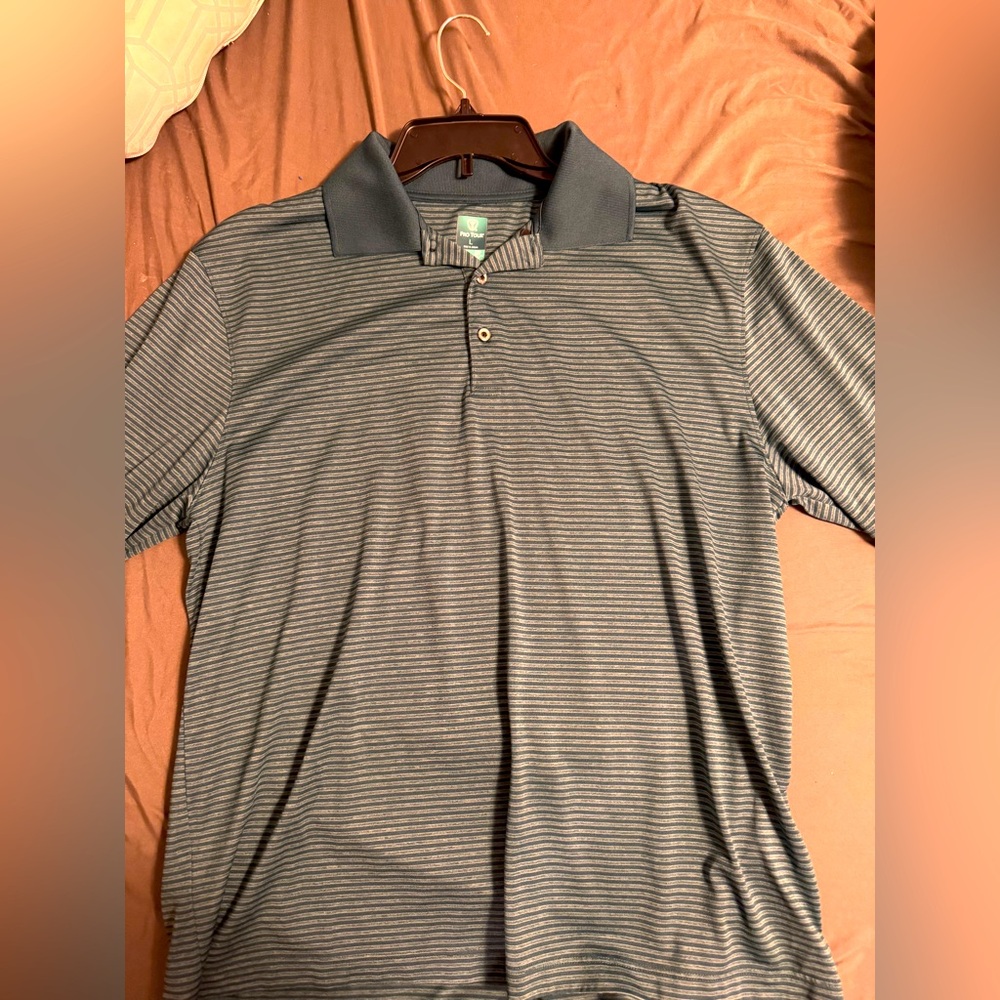 LS Golf Shirt